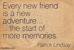 ... -Patrick-Lindsay-memories-adventure-friend-Meetville-Quotes-25839